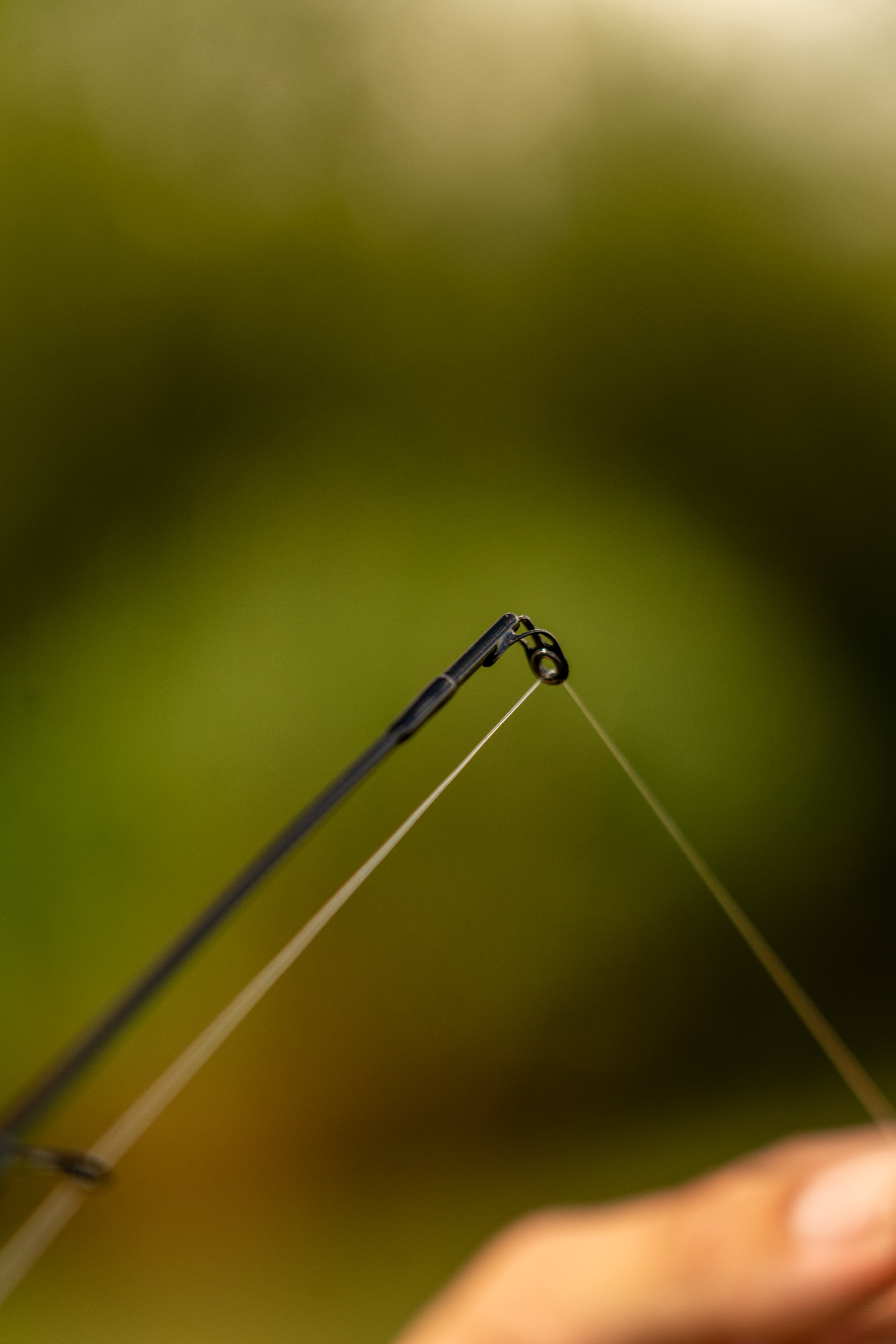 OMC FC Float Rod & Reel Combo
