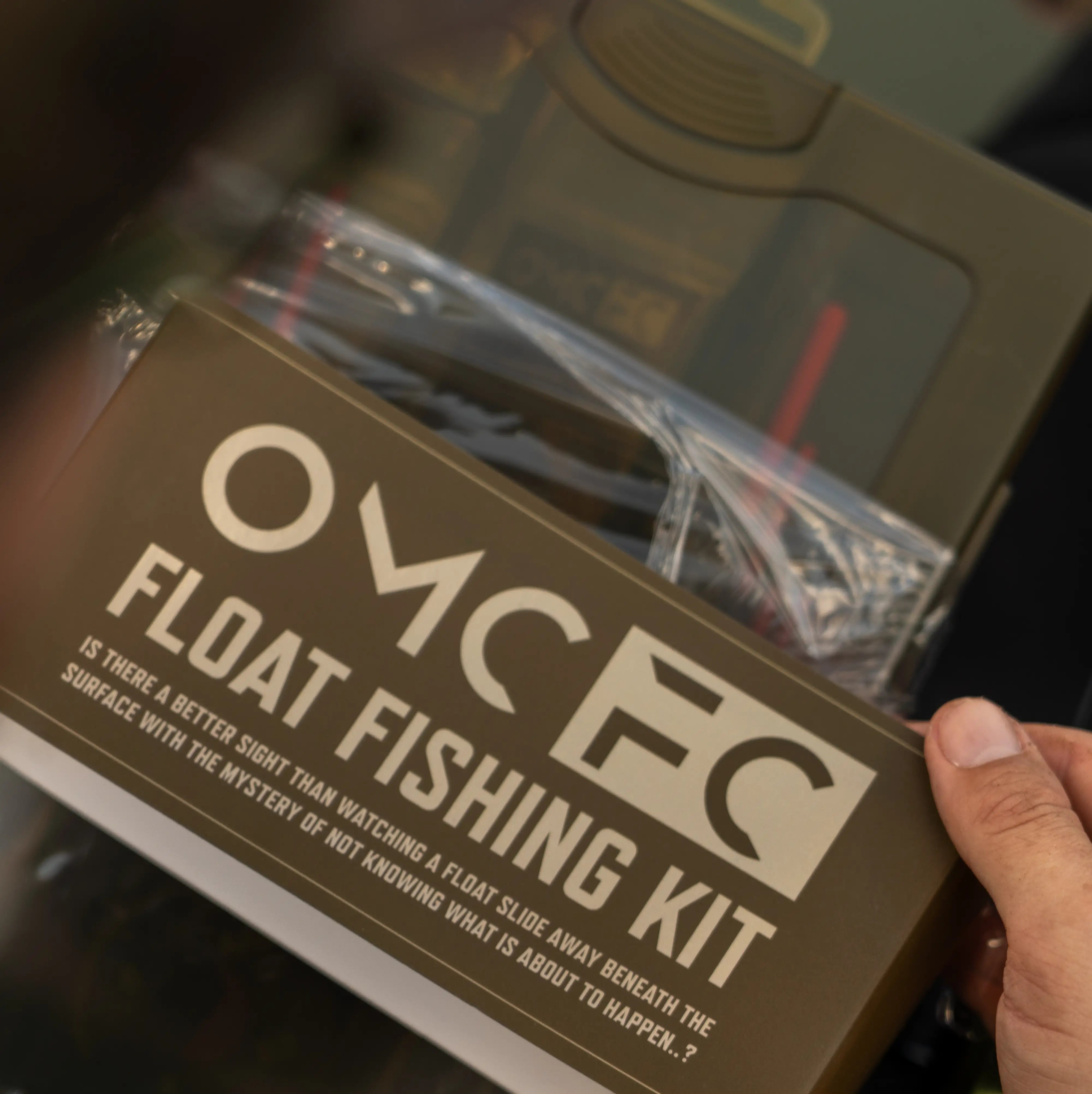 OMC FC Float Kit