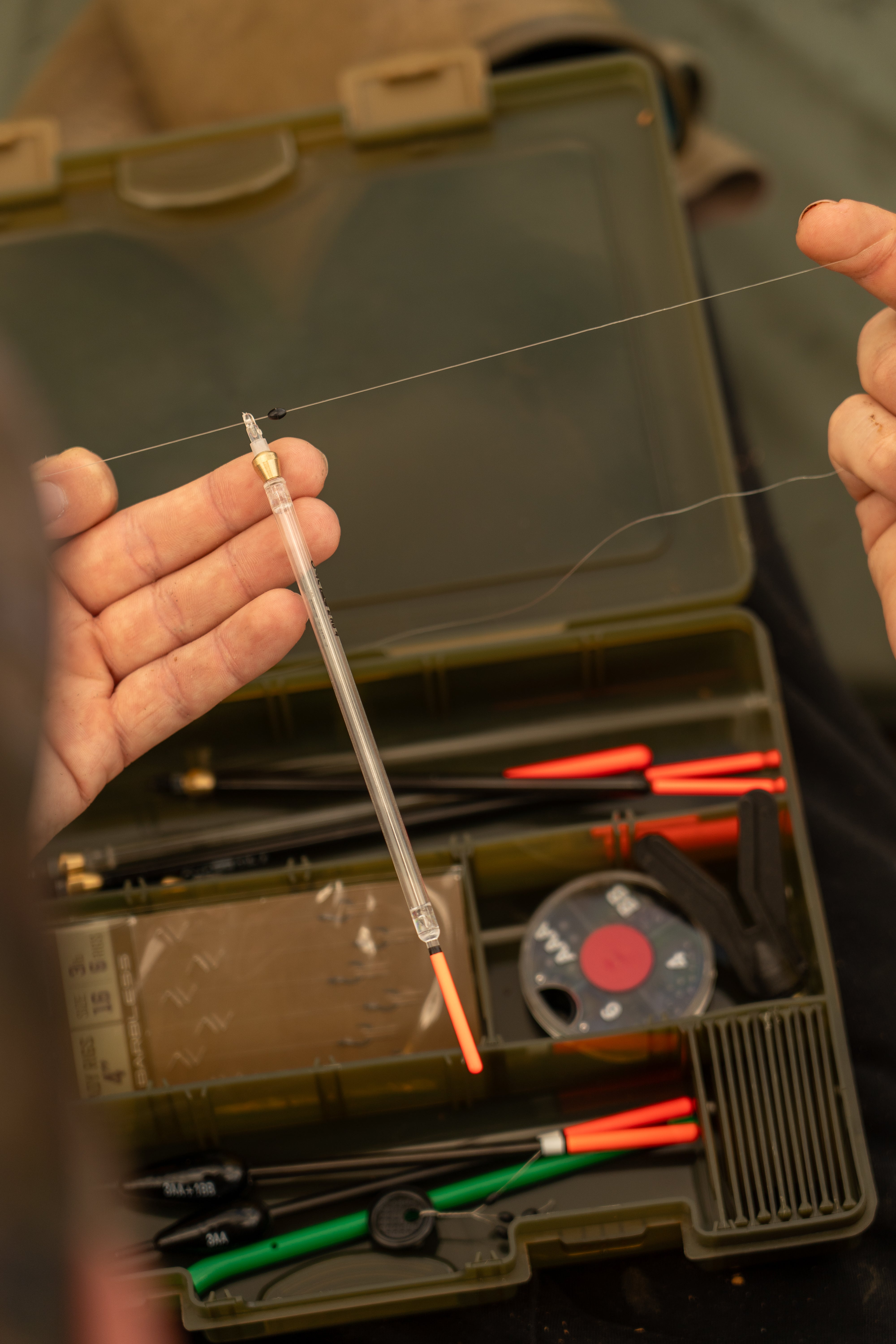 OMC FC Float Fishing Bundle