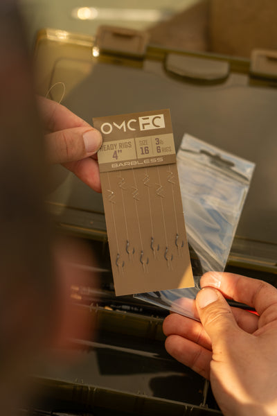 OMC FC Float Kit