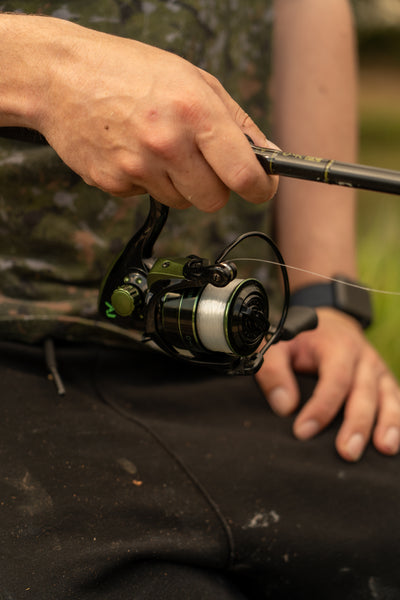 OMC FC Float Fishing Bundle