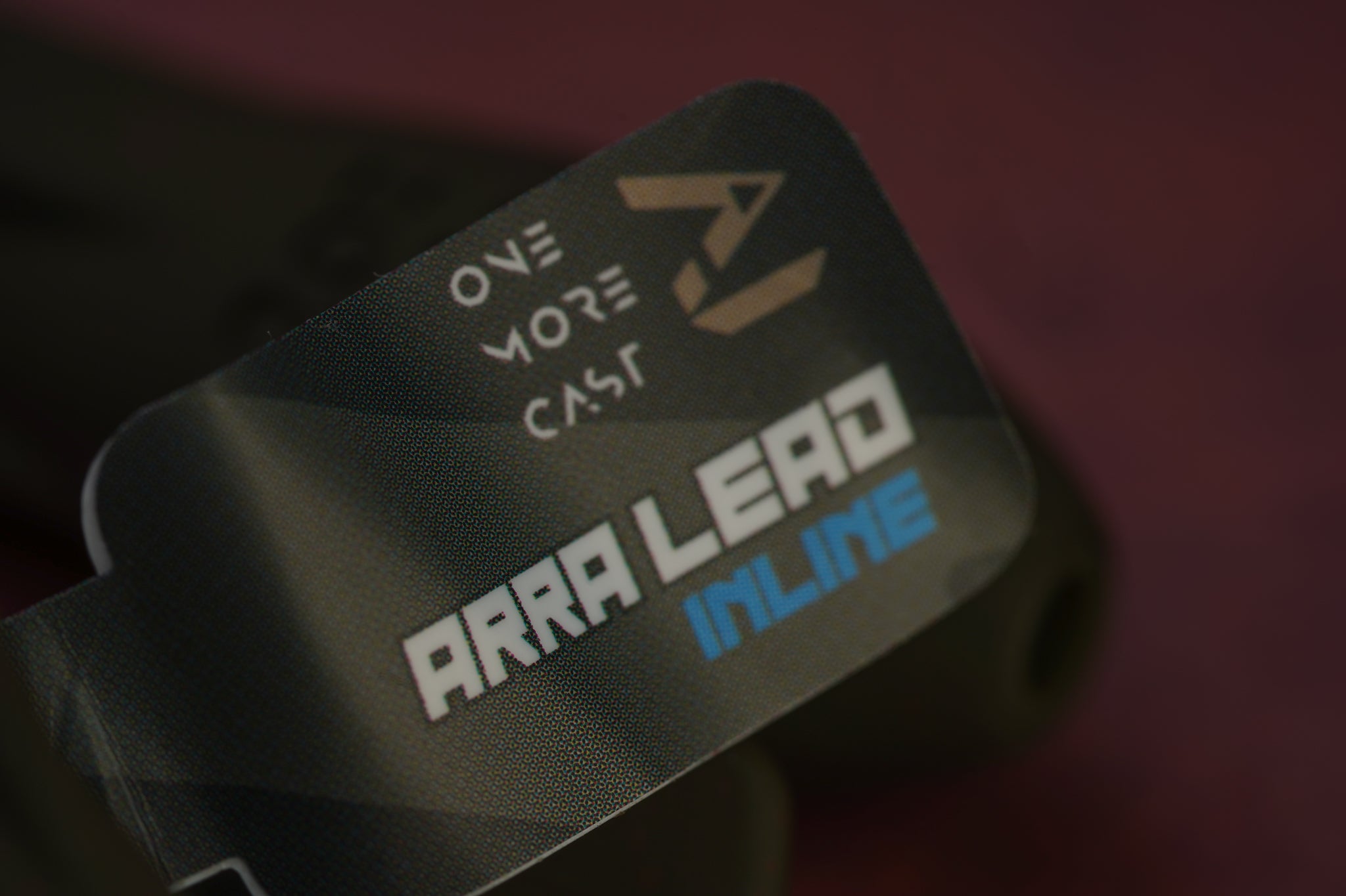 OMC One More Cast ARRA Inline Lead
