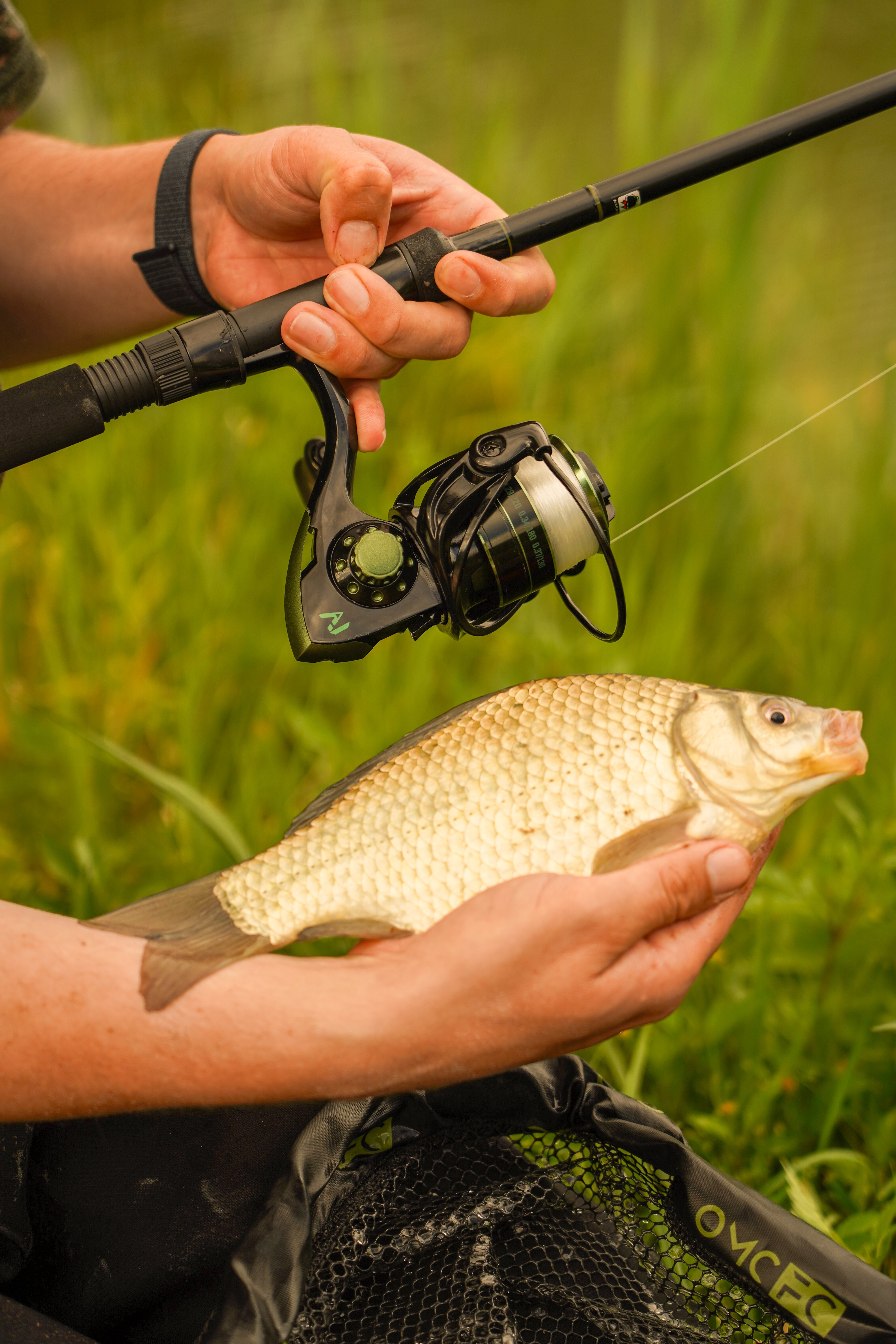 OMC FC Float Fishing Bundle