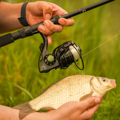 best value float fishing reel OMC FC Float Rod & Reel Combo – ONE MORE CAST