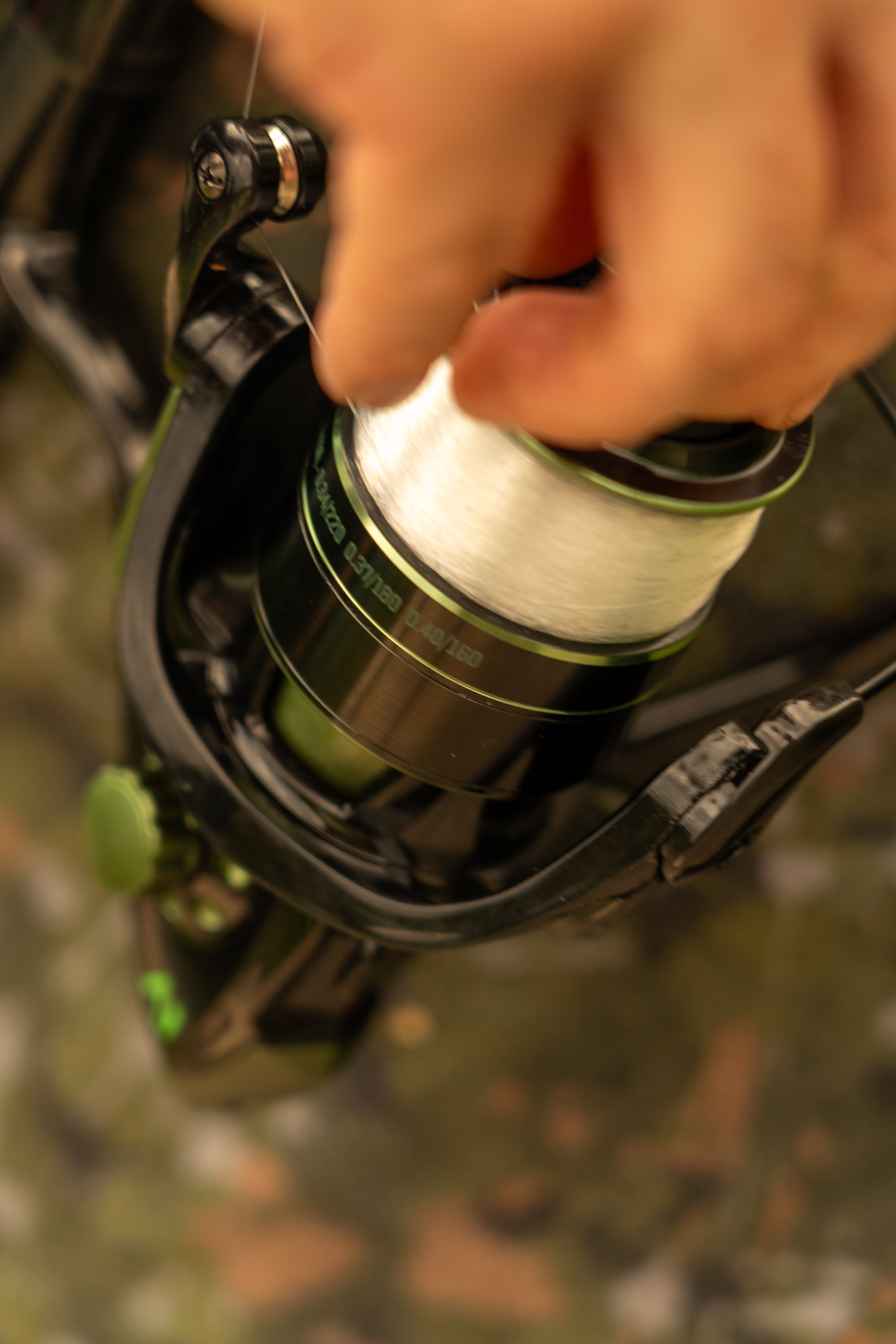 OMC FC Feeder Rod Reel Combo One More Cast First Cast