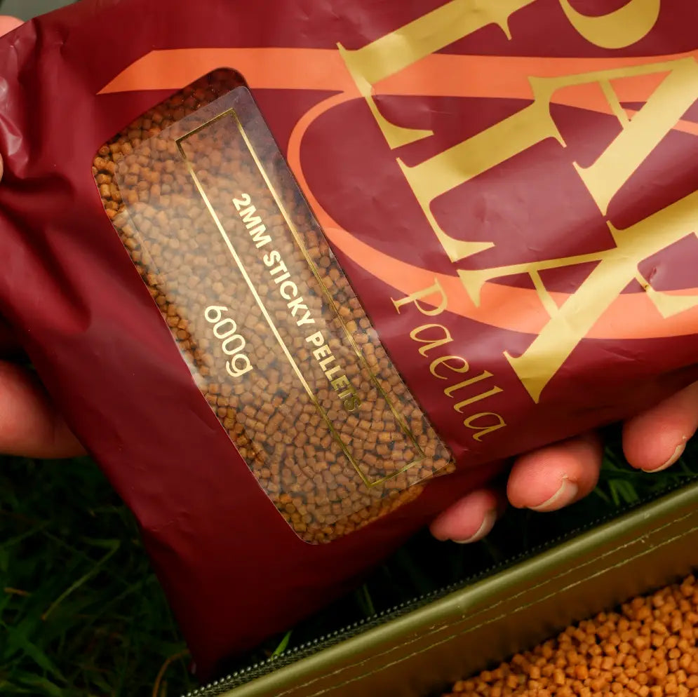 OMC FC Paella 2mm Sticky Pellets