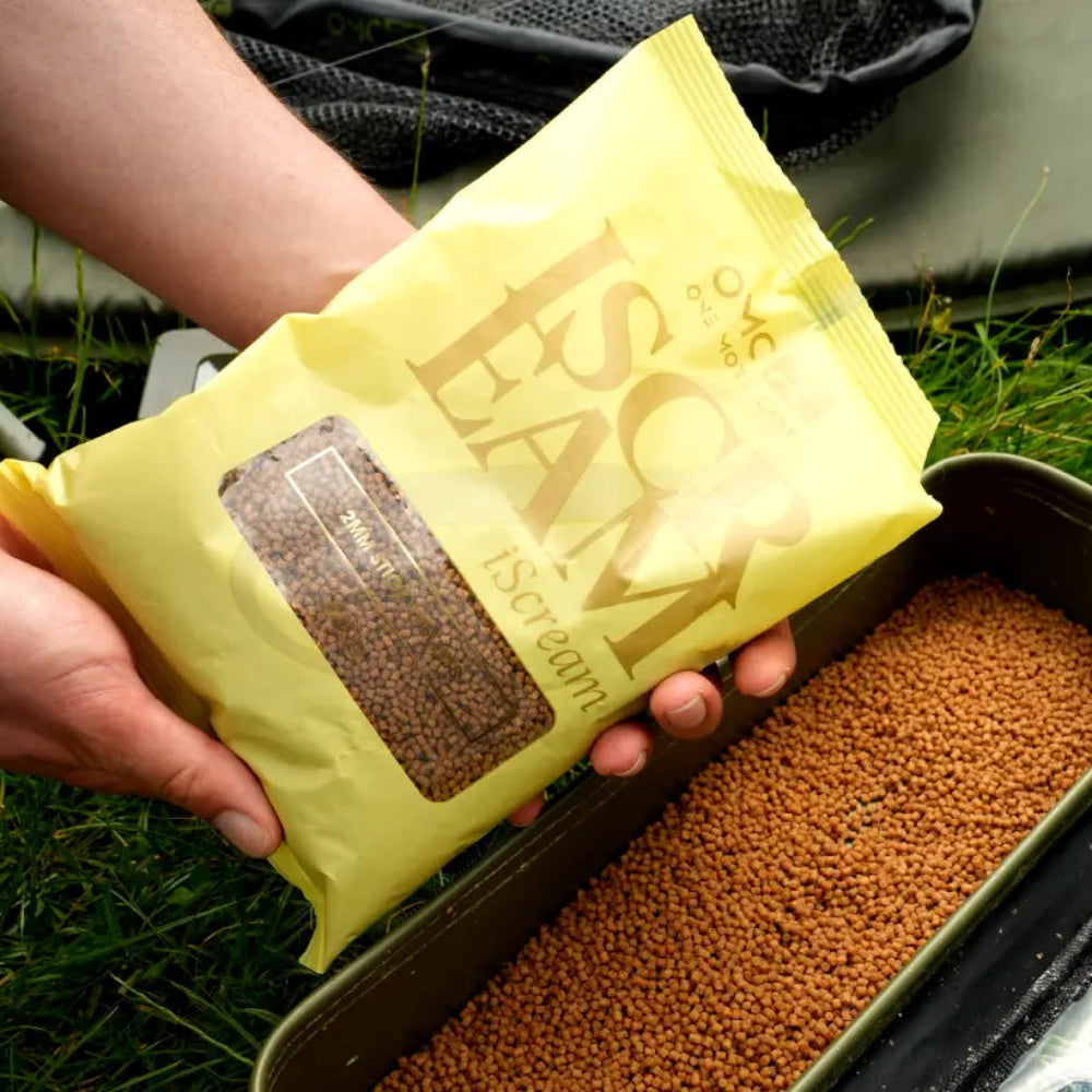 OMC FC iScream 2mm Sticky Pellet