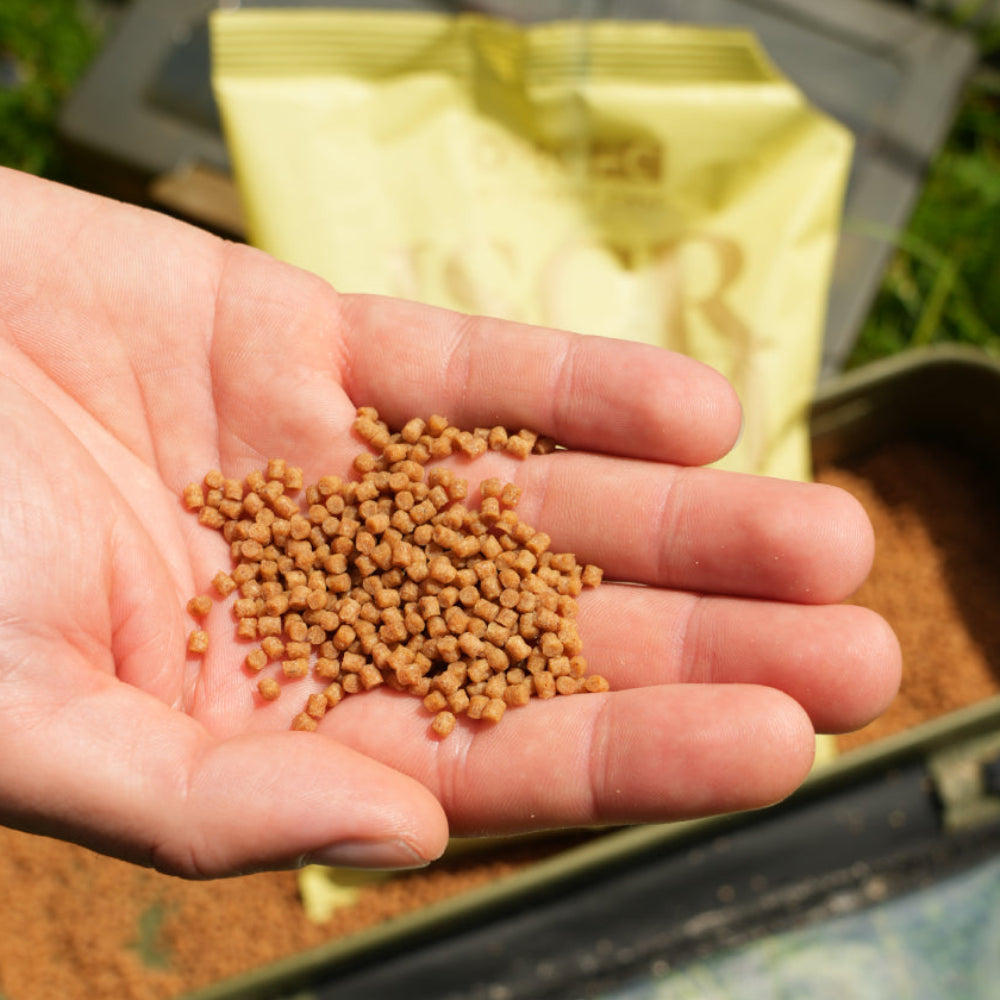 OMC FC iScream 2mm Sticky Pellet