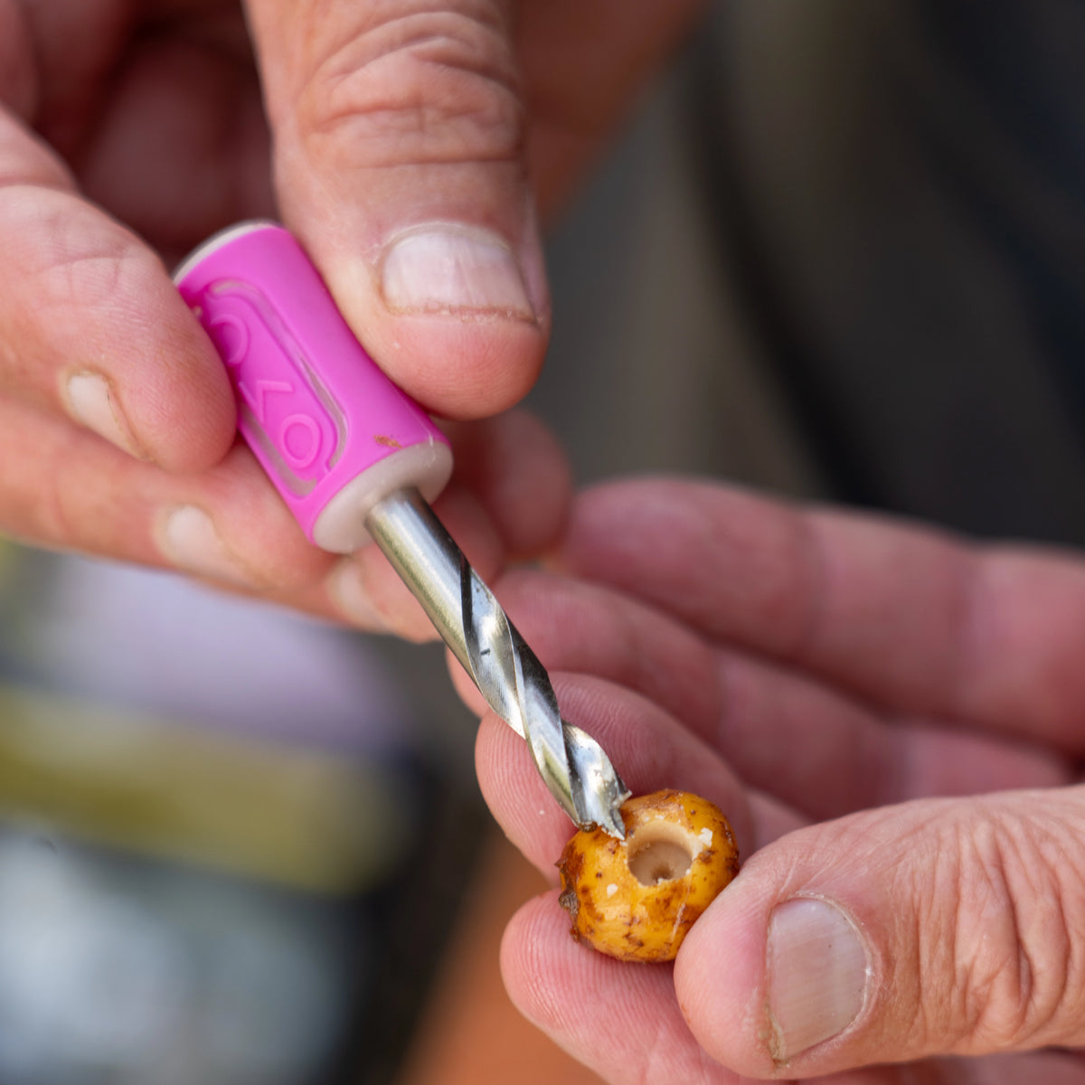 N-Range Bait Drill & Cork