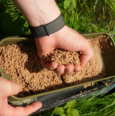 OMC FC iScream 2mm Sticky Pellet