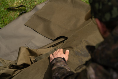 Heist no Agg Bag Multiuso-use Shelter/Mess Carryall