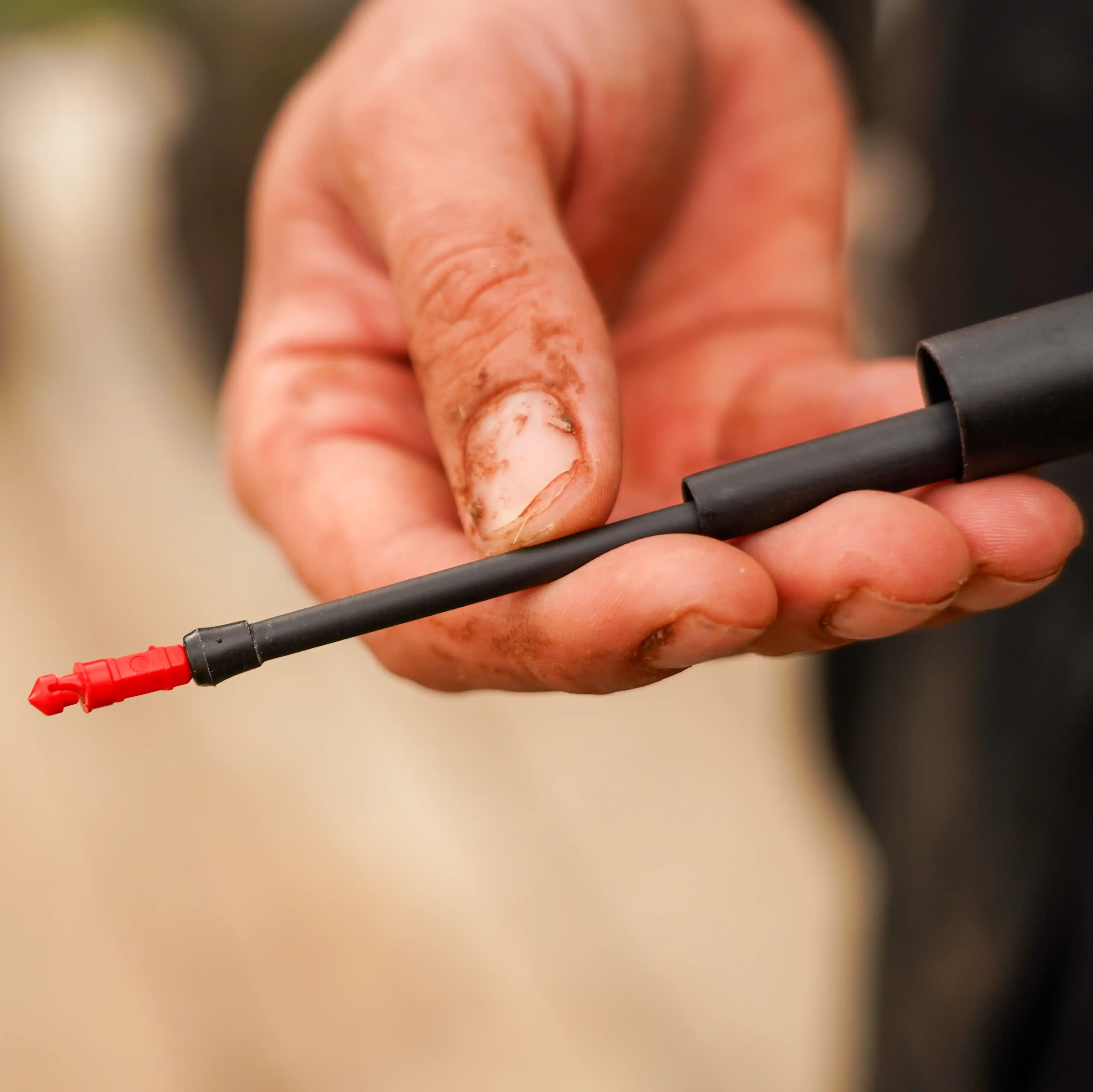 OMC FC Whip Kit 4m Elasticated First Cast One More Cast