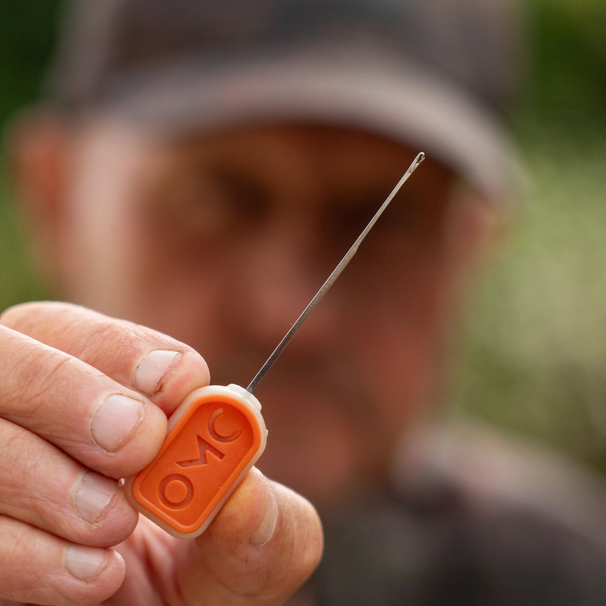N-Range Fine Splicing Needle