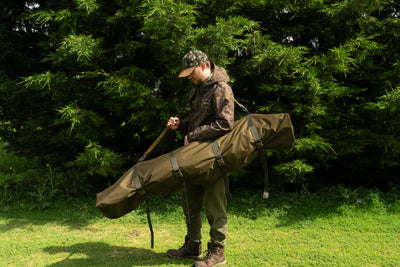 Heist no Agg Bag Multiuso-use Shelter/Mess Carryall