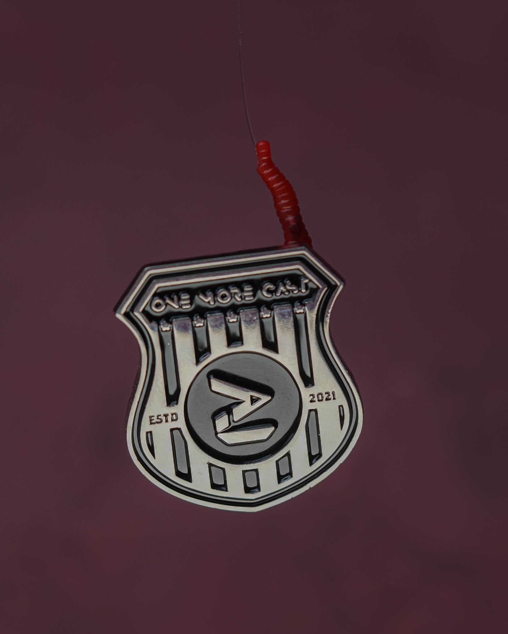 Distintivo di perno a 5 stelle OMC