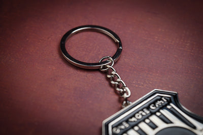Keyring OMC a 5 stelle
