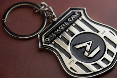 Keyring OMC a 5 stelle