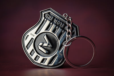 Keyring OMC a 5 stelle