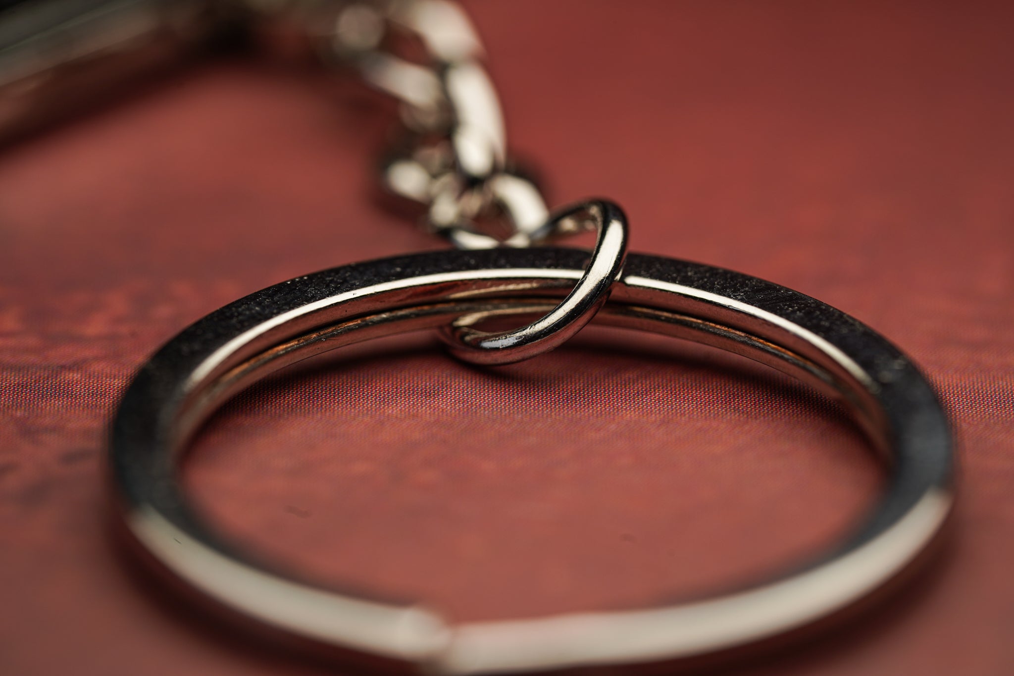 Keyring OMC a 5 stelle