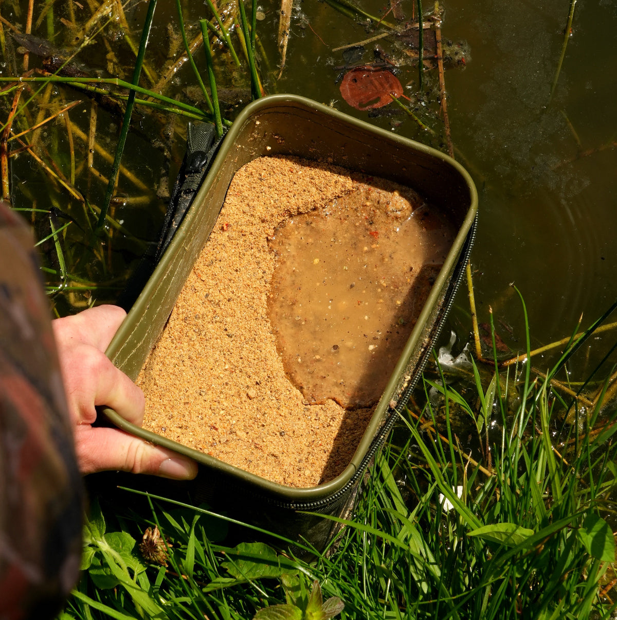 OMC FC Paella Groundbait