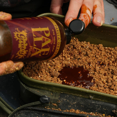 OMC FC Paella 2mm Sticky Pellets