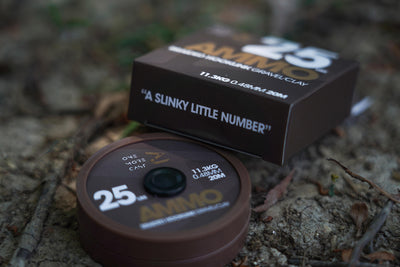 AMMO Camo Braided Hooklink