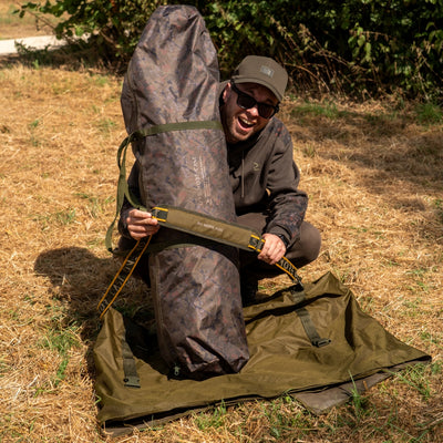 The No Agg Bivvy Combo