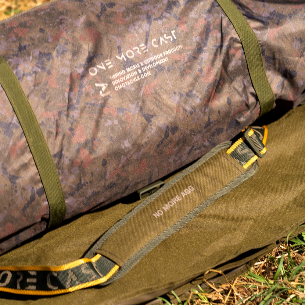 The No Agg Bivvy Combo