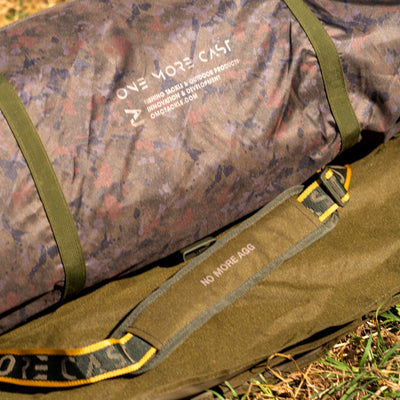 The No Agg Bivvy Combo