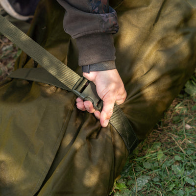 The No Agg Bivvy Combo