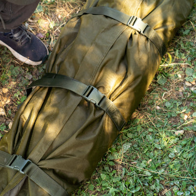 The No Agg Bivvy Combo
