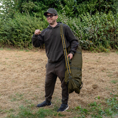 The No Agg Bivvy Combo