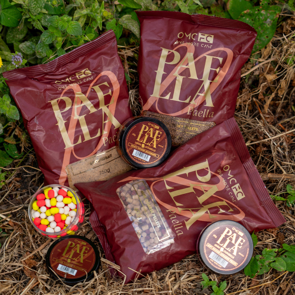 OMC FC Ultimate Bait Bundle