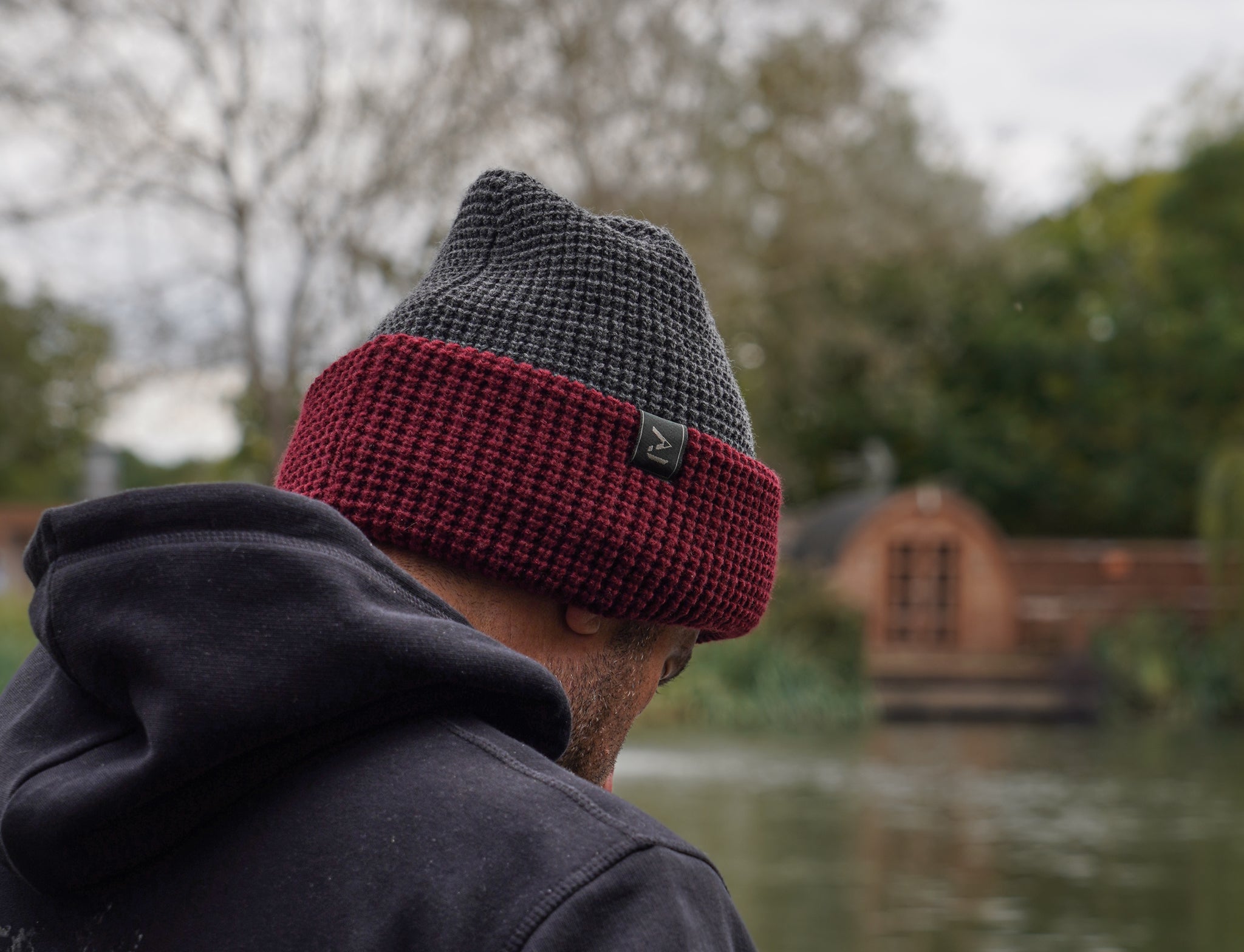 Berry Toastie Beanie 100% Waterproof