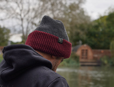 Berry Toastie Beanie 100% Waterproof