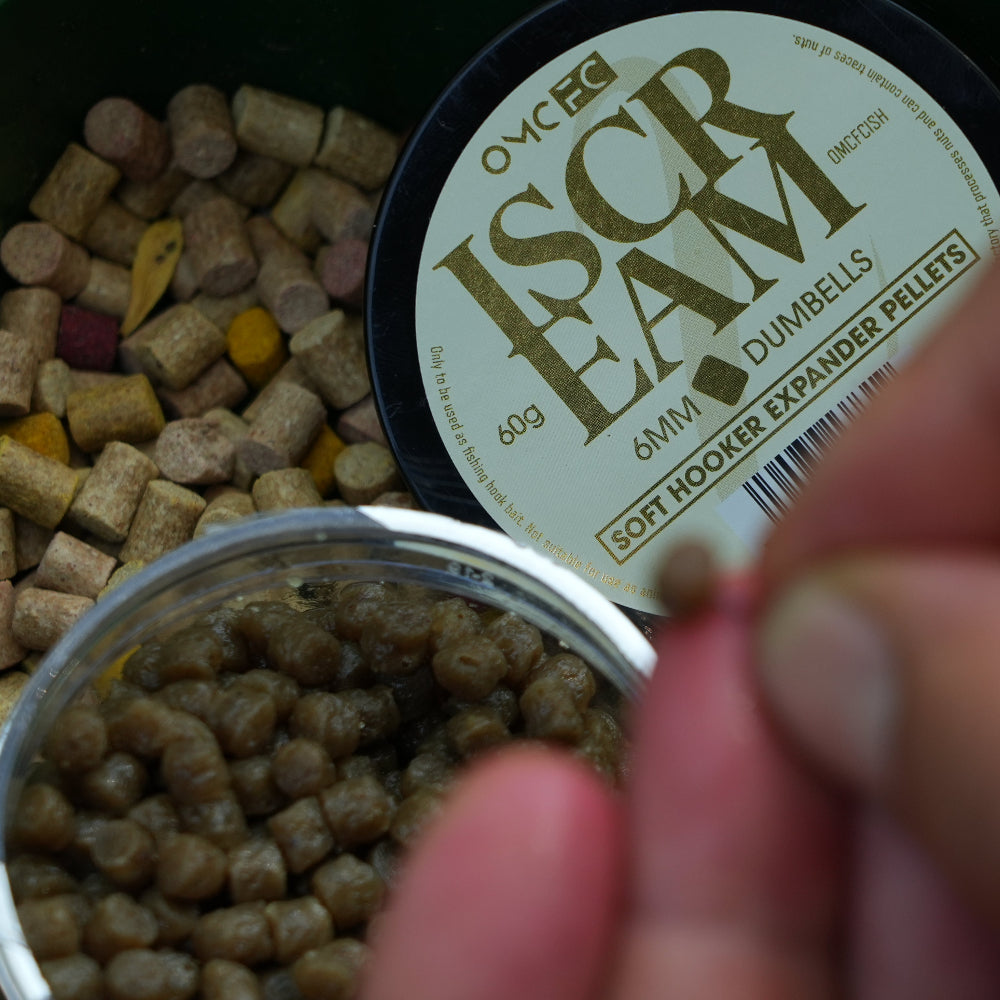 OMC FC iScream 6mm Soft Hookers