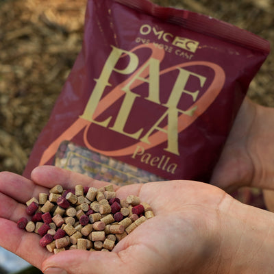 OMC FC Paella 6mm Coarse Pellets