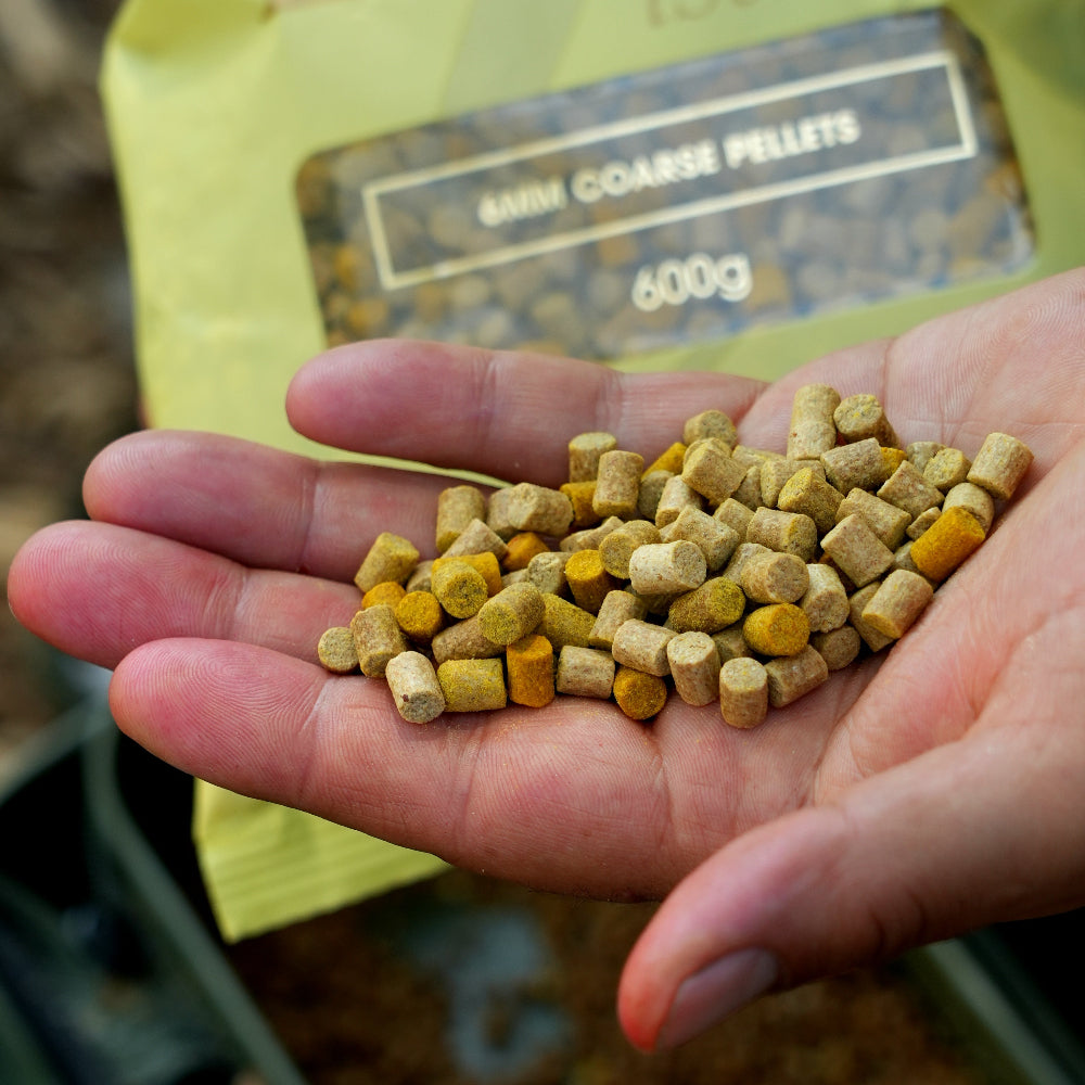 OMC FC iScream 6mm Coarse Pellet