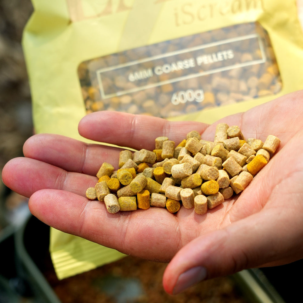 OMC FC iScream 6mm Coarse Pellet