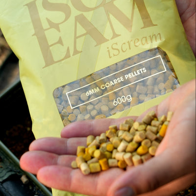 OMC FC iScream 6mm Coarse Pellet