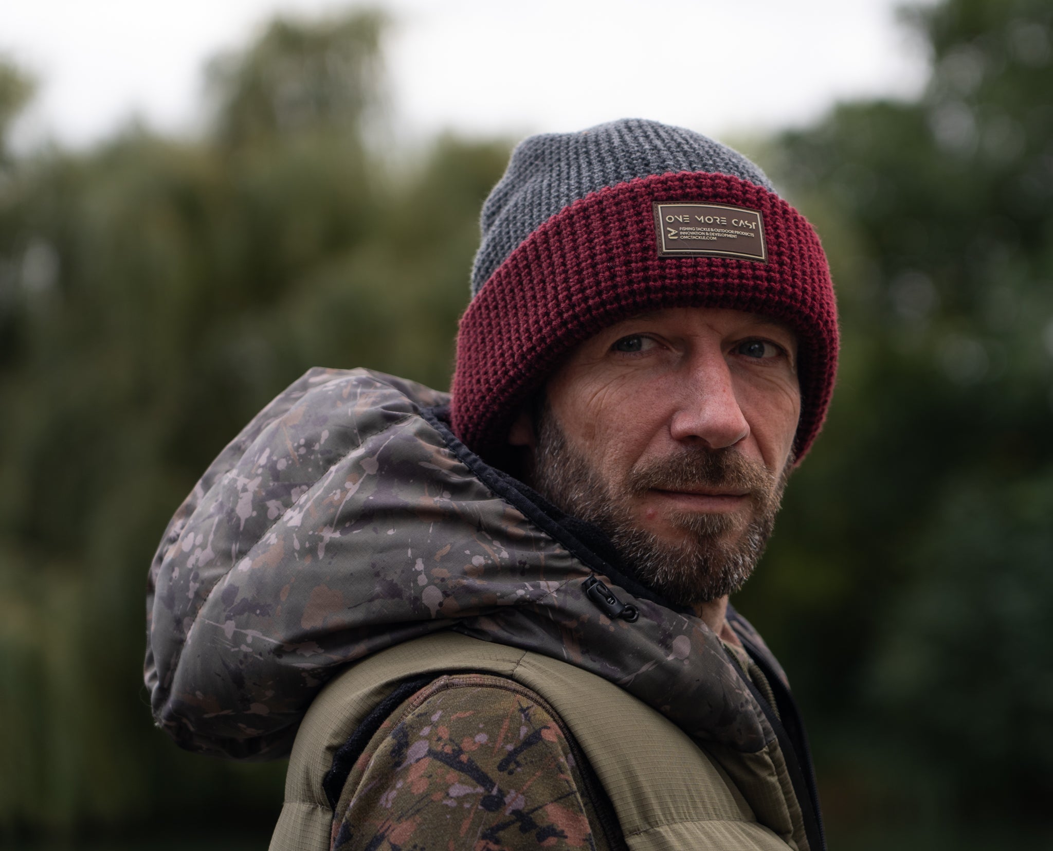 Berry Toastie Beanie 100% Waterproof