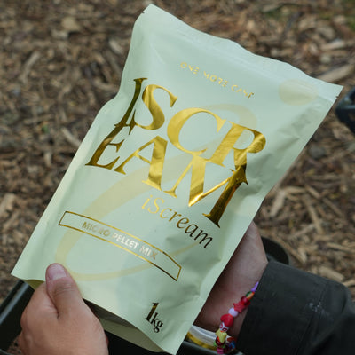 iScream Micro Pellet Mix 1kg