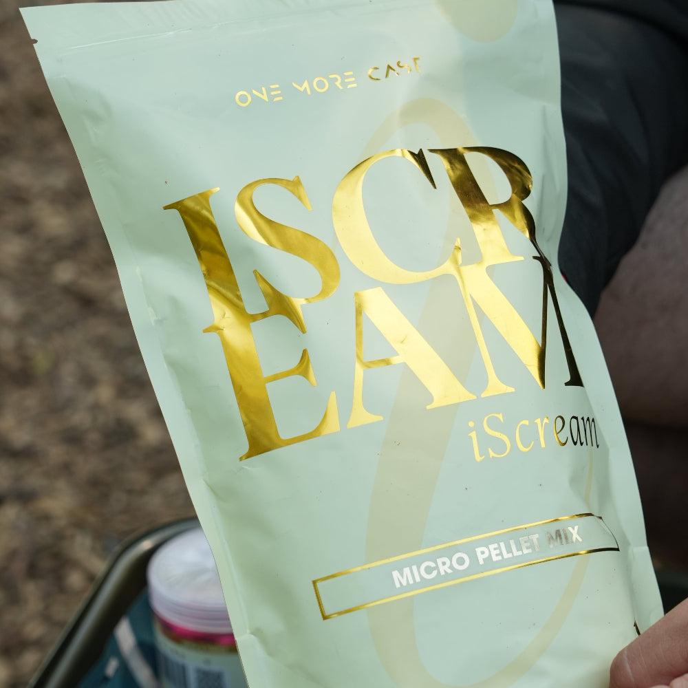 iScream Micro Pellet Mix 1kg