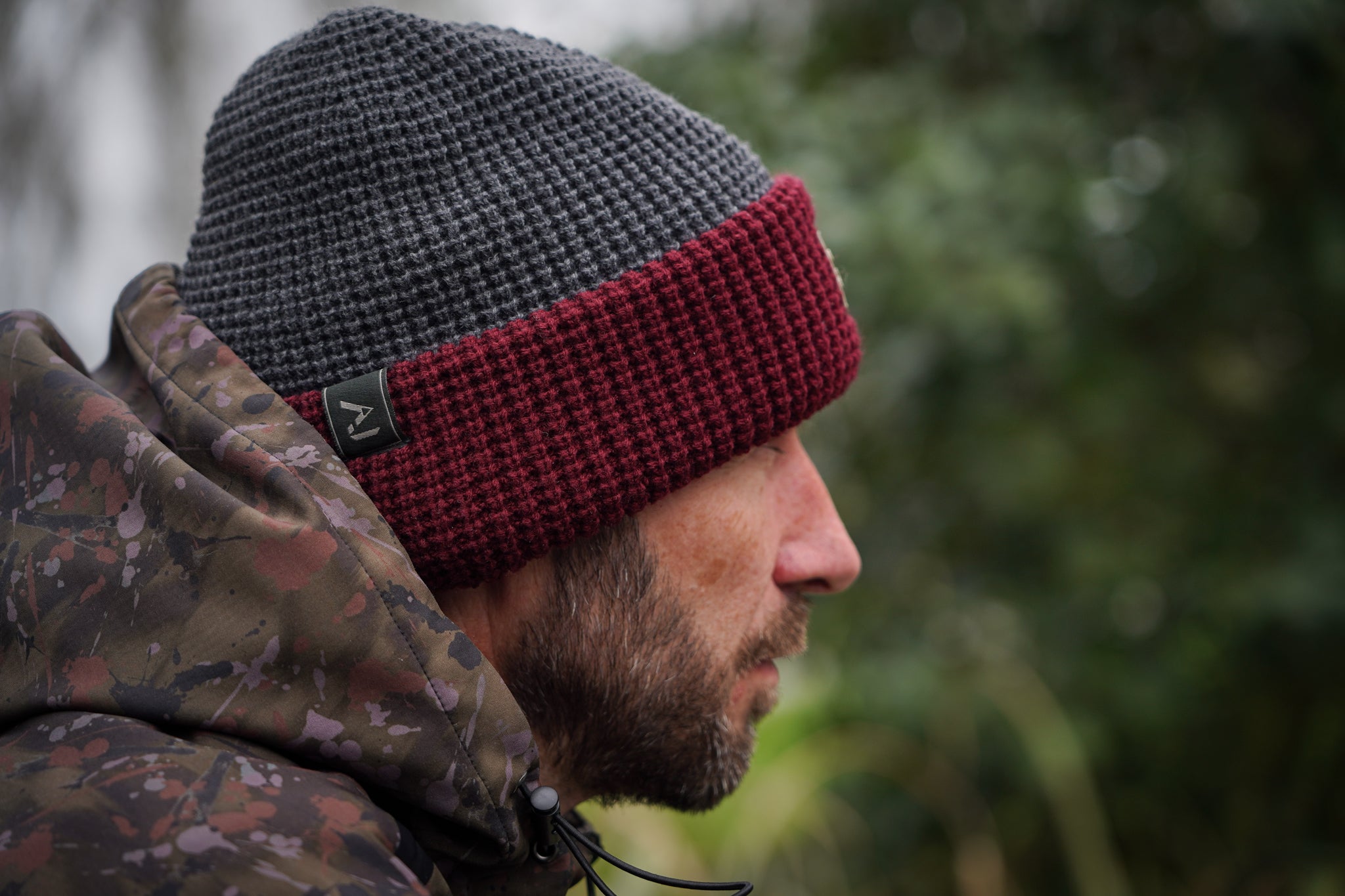 Berry Toastie Beanie 100% Waterproof