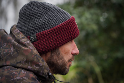 Berry Toastie Beanie 100% Waterproof