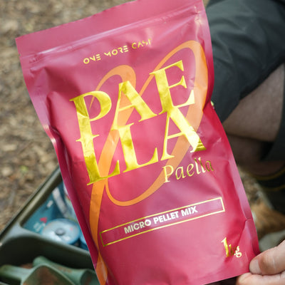 Paella Micro Pellet Mix 1kg