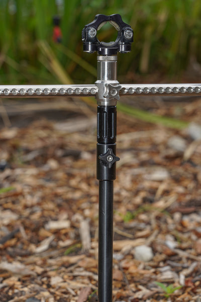 HEIST Aluminium Auger Point Banksticks
