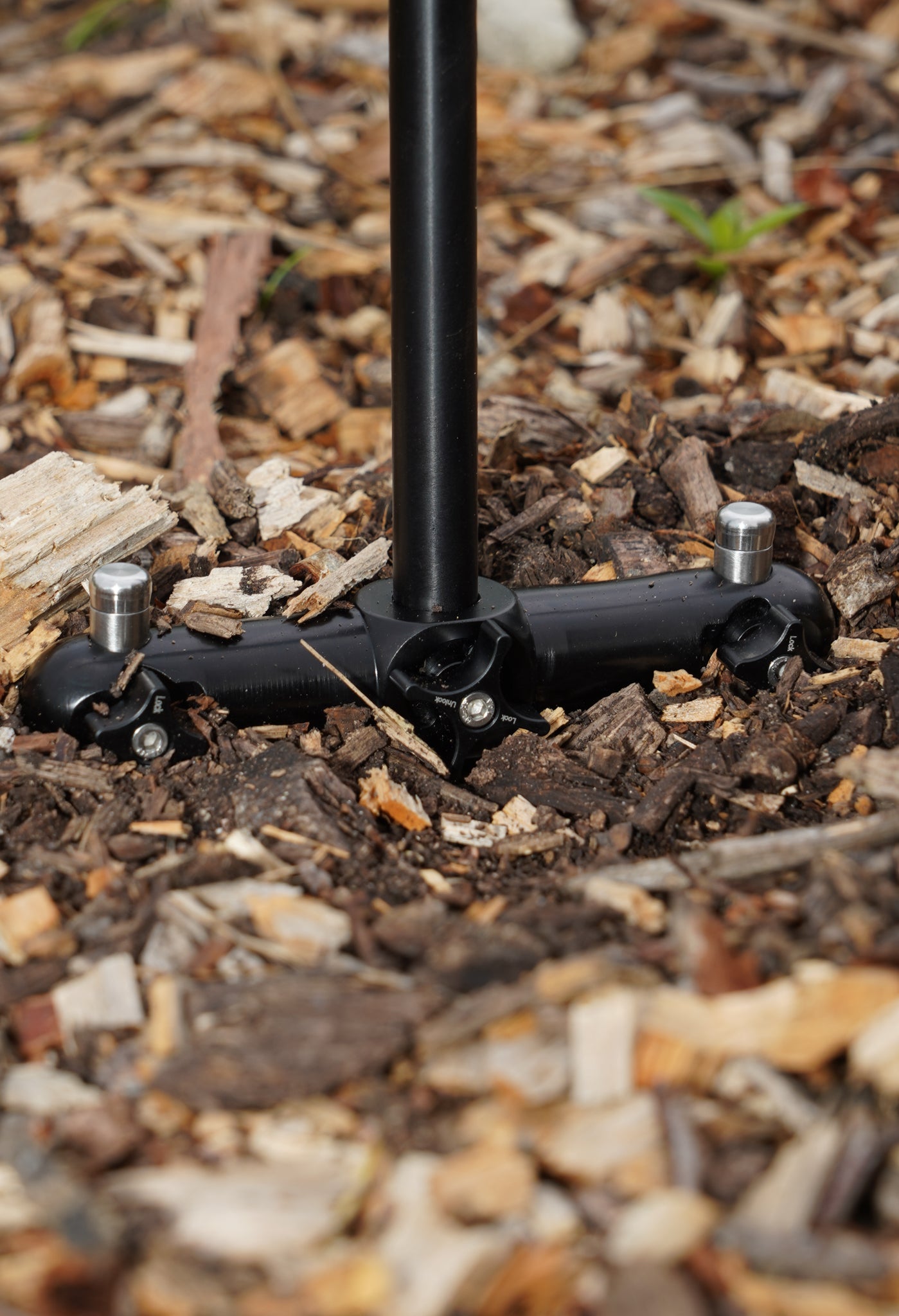 HEIST Aluminium Stabiliser