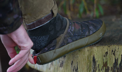 Forest Heel Merino Wool Sock