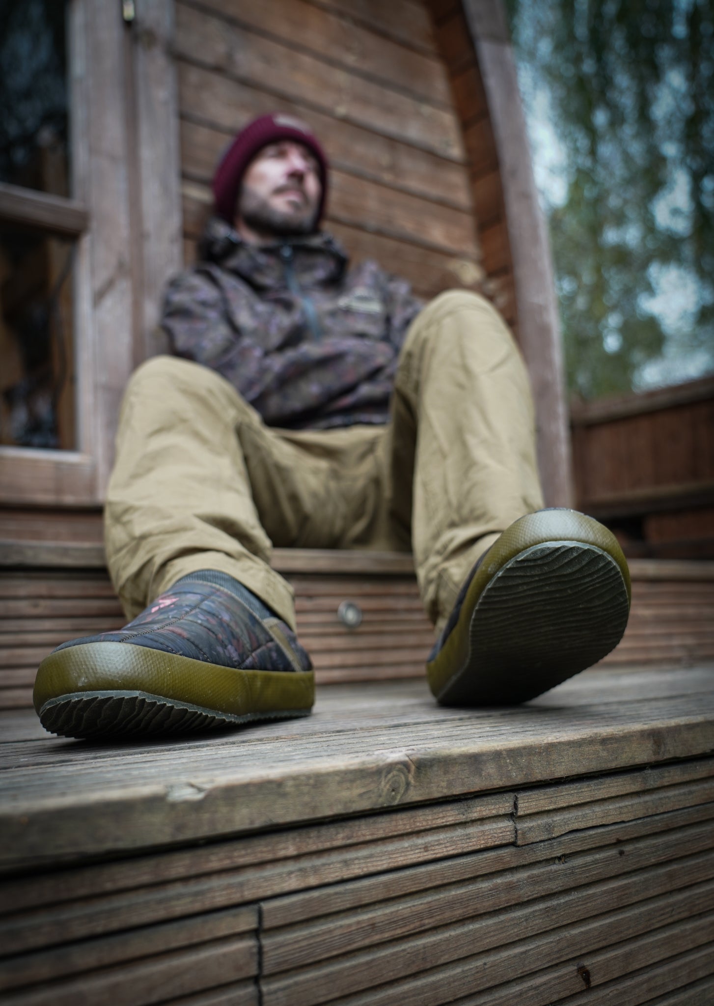 OMC PB Slippers